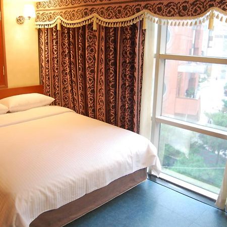 New Korea Hotel Seoul Exterior foto