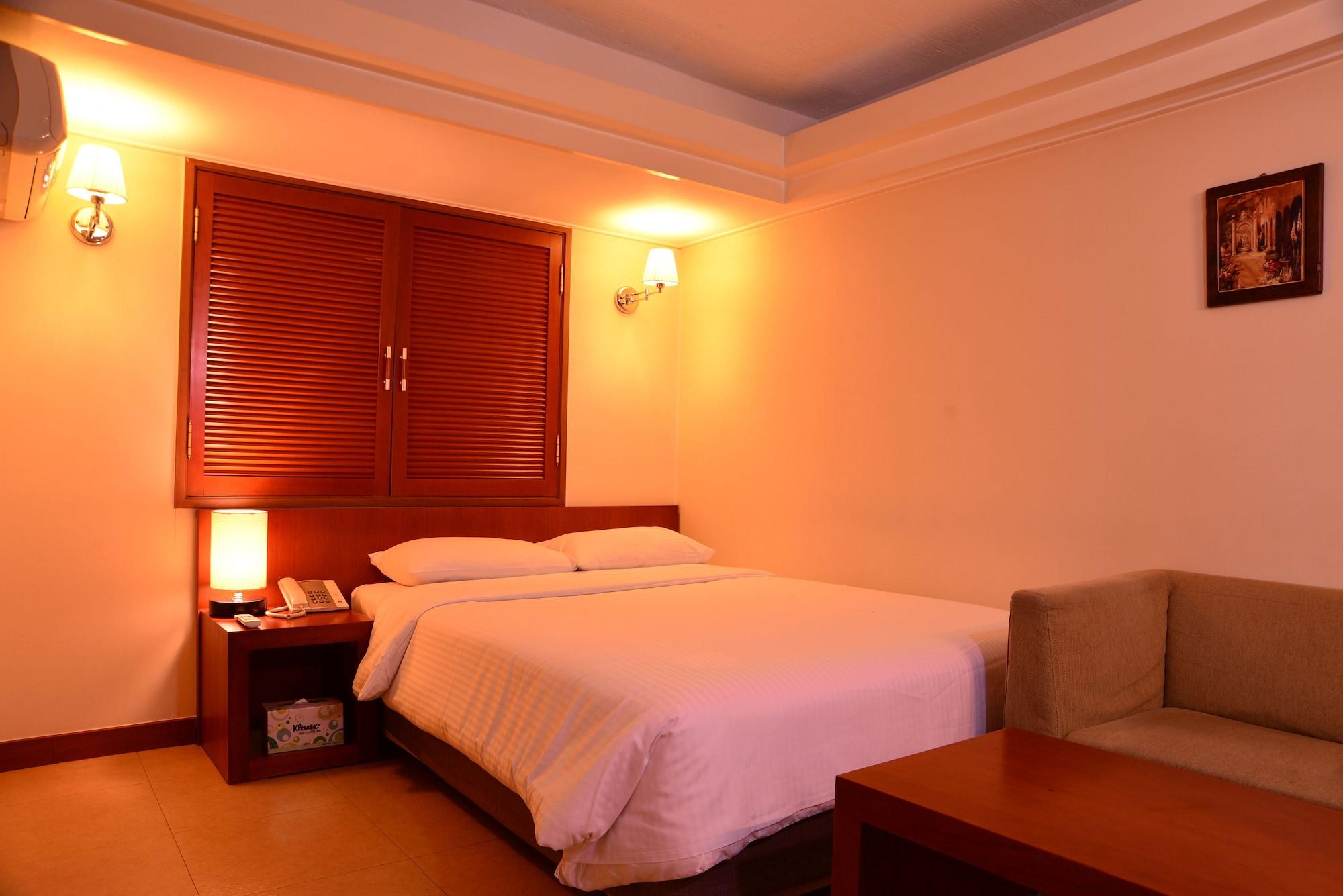 New Korea Hotel Seoul Exterior foto