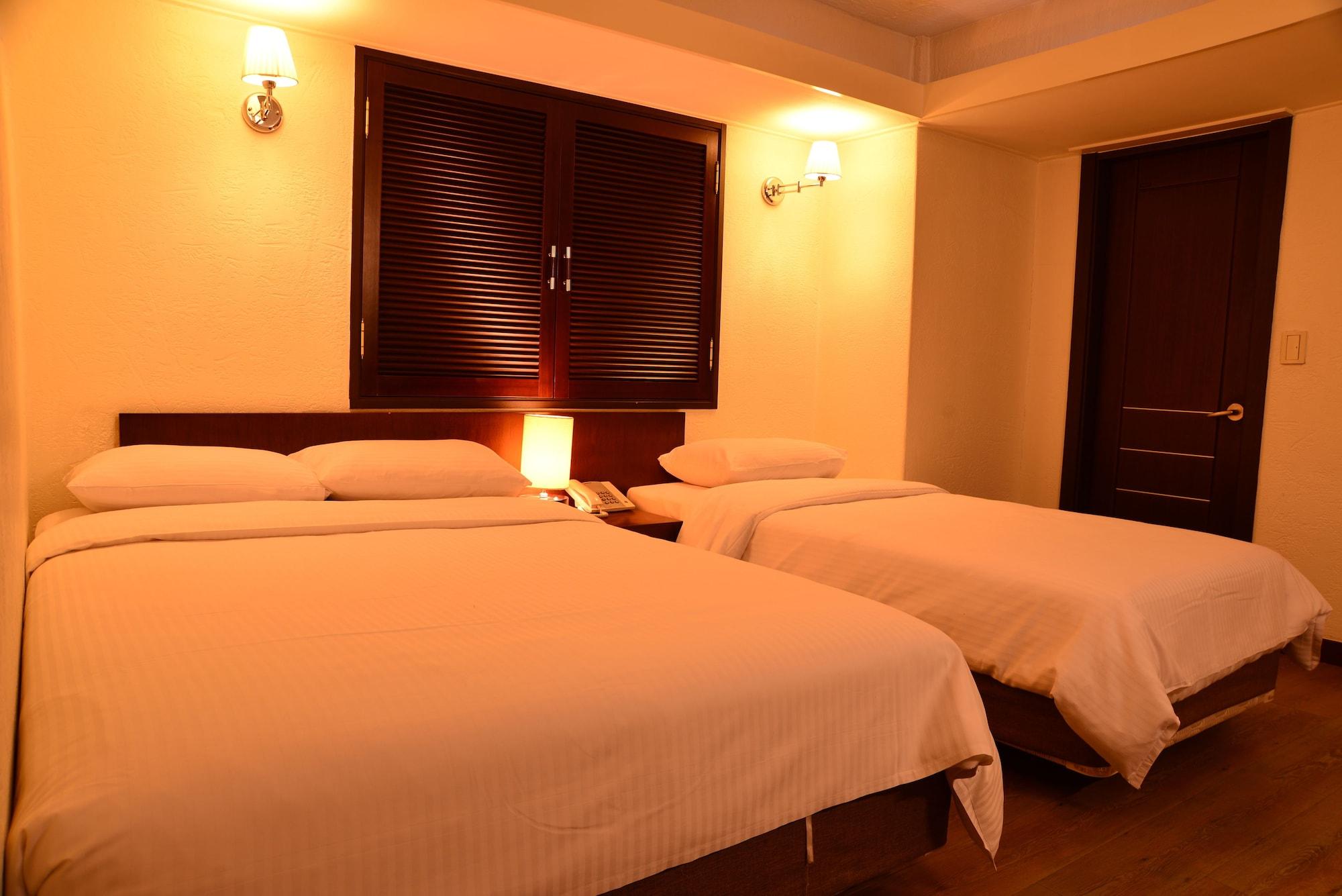 New Korea Hotel Seoul Exterior foto
