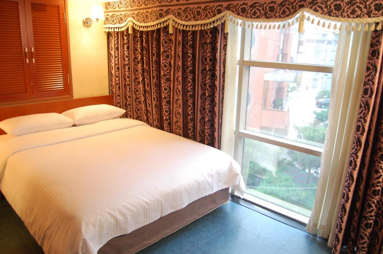 New Korea Hotel Seoul Exterior foto