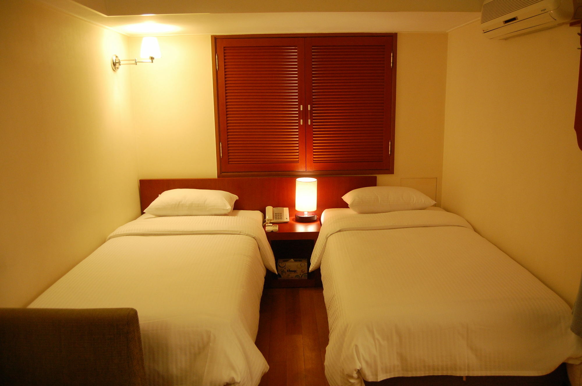 New Korea Hotel Seoul Exterior foto