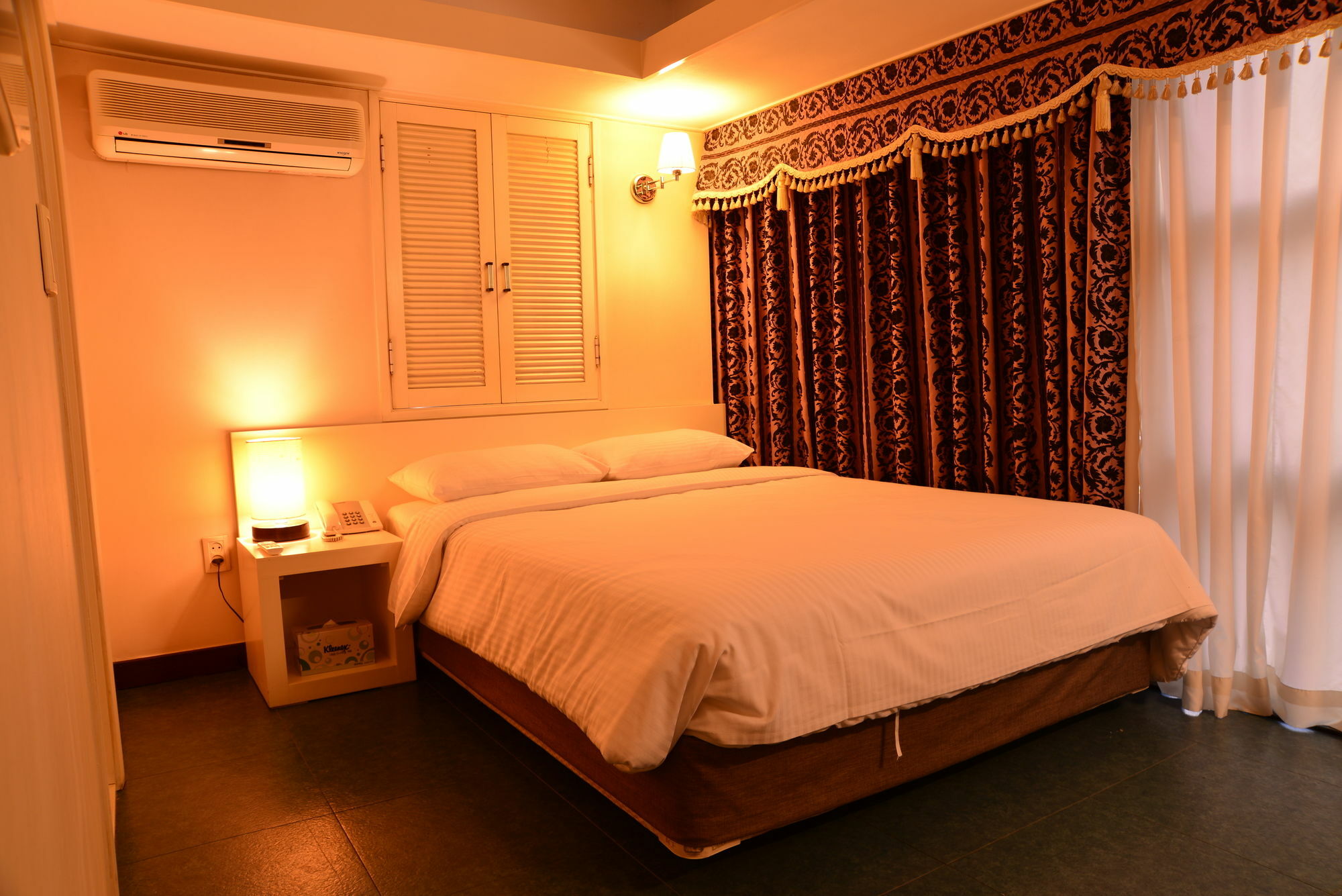 New Korea Hotel Seoul Exterior foto